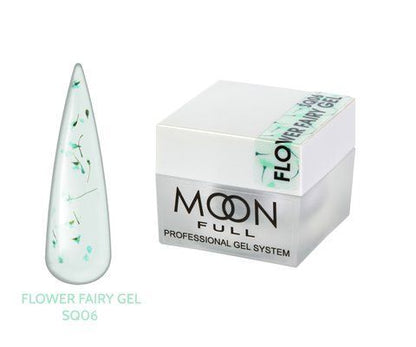 Gel per effeto flower Moon №06