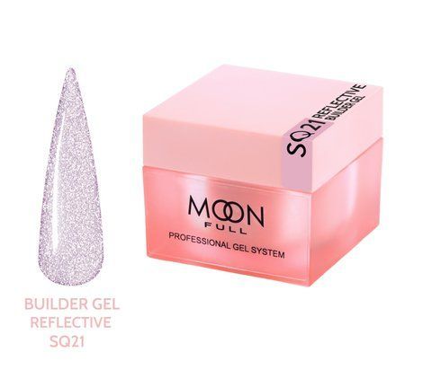 Gel costruttore Riflrettente Moon Full 30ml №SQ 21