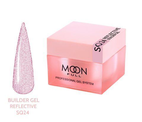 Gel costruttore Riflrettente Moon Full 30ml №SQ 24
