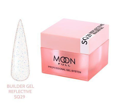 Gel costruttore Riflrettente Moon Full 30ml №SQ 29