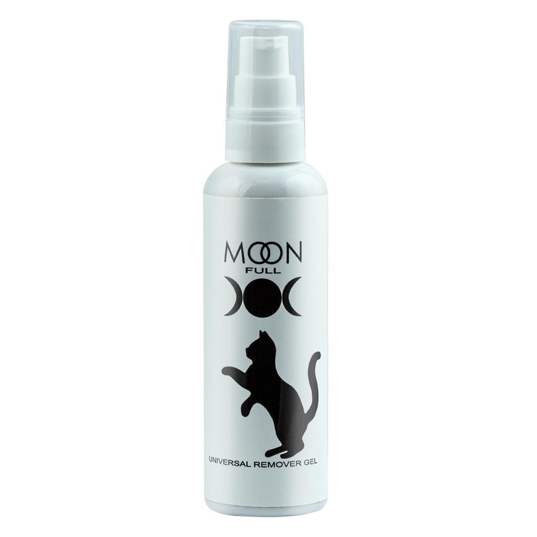 MOON FULL Universal Remover Gel, 100 ml