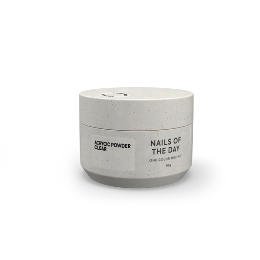NOTD ELSA Acrylic Powder Clear – 10 g