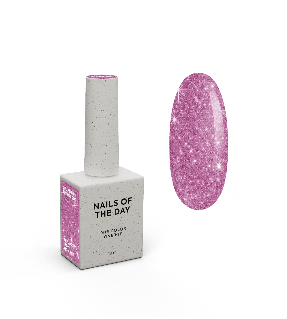 NOTN "Aperol" smalto gel - 10 ml
