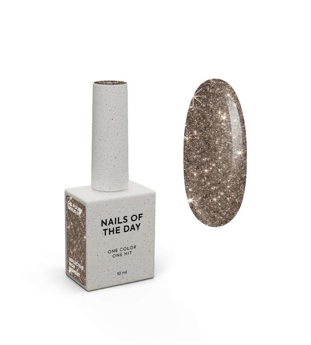 NOTN "Baylis" gel polish - 10 ml
