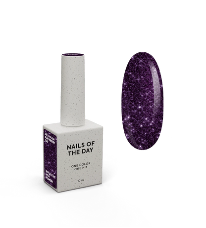 NOTN "Blackberry" smalto gel - 10 ml