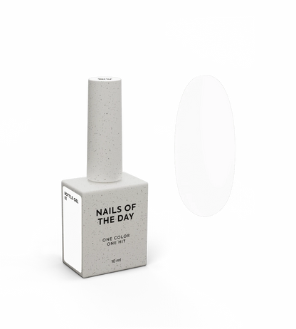 NOTD Bottle gel 01 - 10 ml