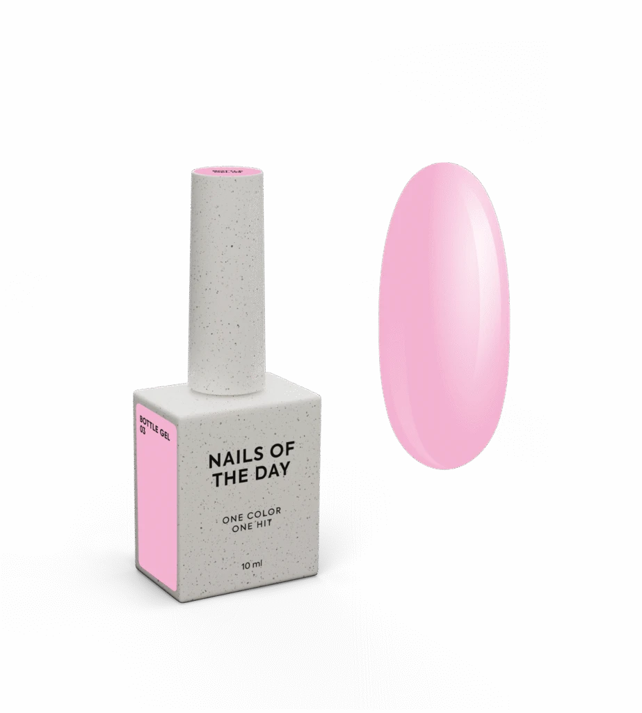 NOTD Bottle gel 03 - 10 ml