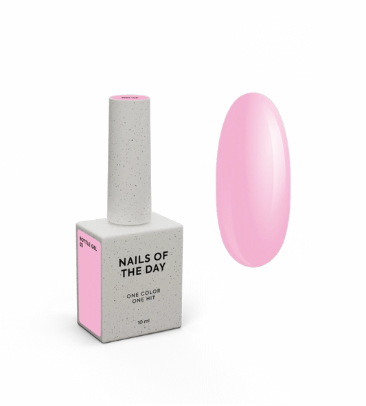 NOTD Bottle gel 03 - 10 ml