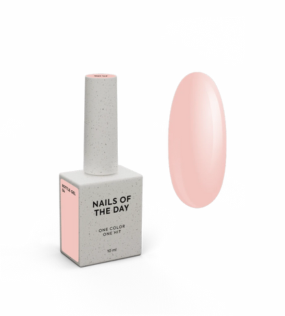 NOTD Bottle gel 04 - 10 ml