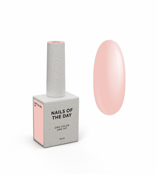 NOTD Bottle gel 04 - 10 ml