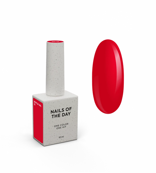 NOTD Bottle gel 22 - 10 ml