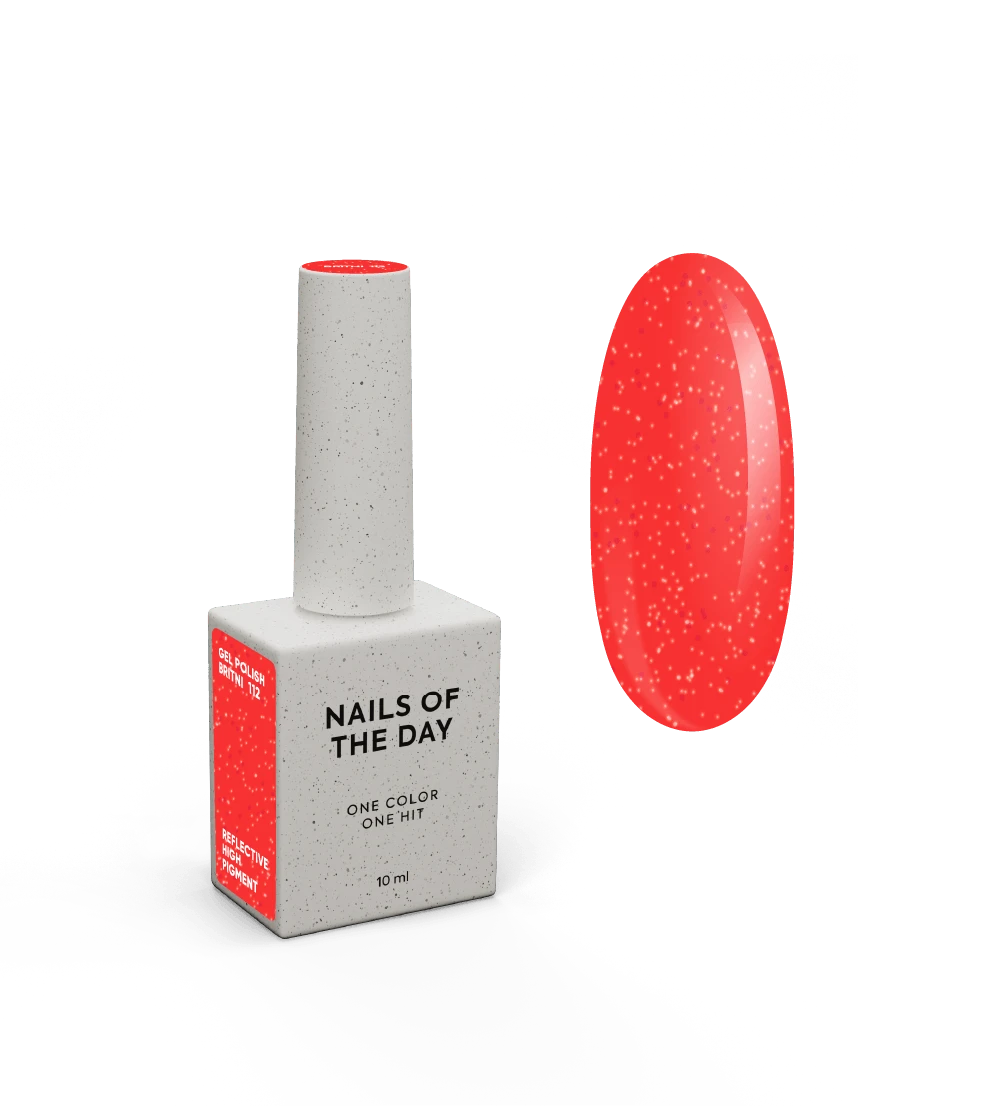 NOTN Let's special "Britni" smalto gel - 10 ml