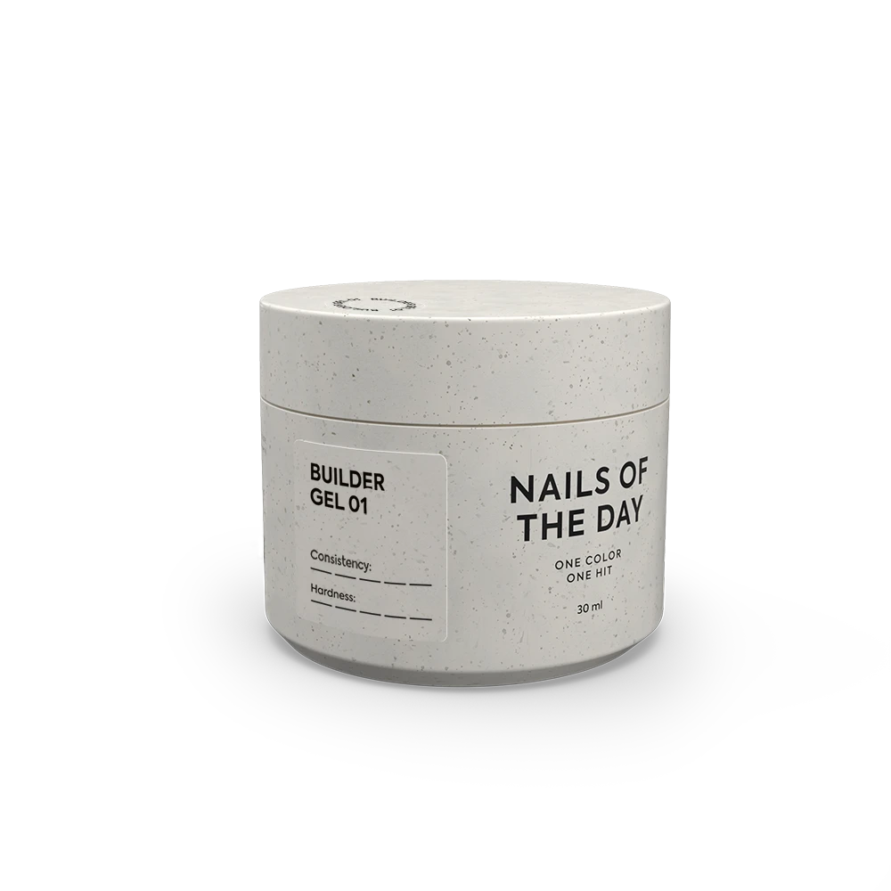 NOTD gel costruttore 01 - 30 ml