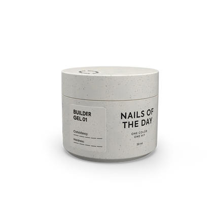 NOTD gel costruttore 01 - 30 ml