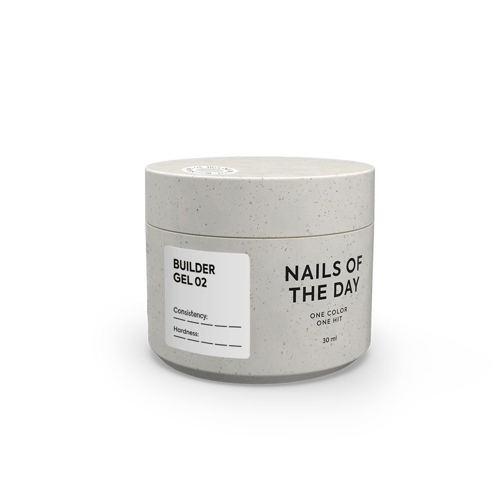 NOTD gel costruttore 02 - 30 ml