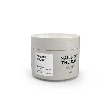 NOTD gel costruttore 02 - 30 ml
