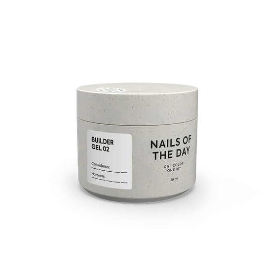 NOTD gel costruttore 02 - 30 ml