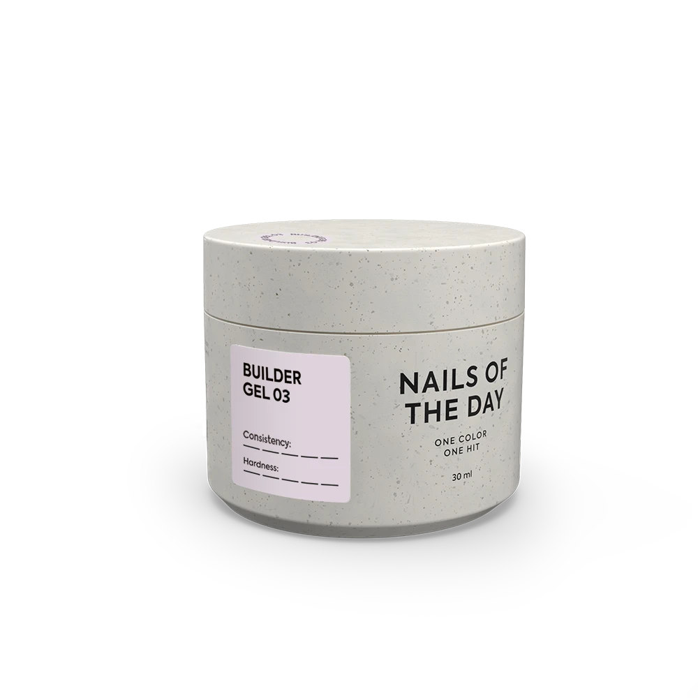 NOTD gel costruttore 03 - 30 ml