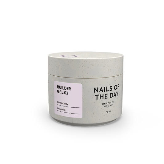 NOTD gel costruttore 03 - 30 ml