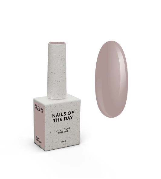 NOTD smalto gel "Cocoa" 077 - 10 ml