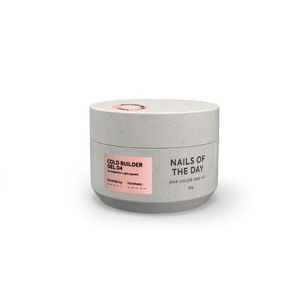 NOTD gel costruttore a freddo 04 - 15 ml