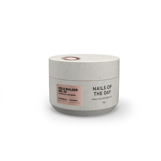 NOTD Cold gel costruttore 05 - 15 ml
