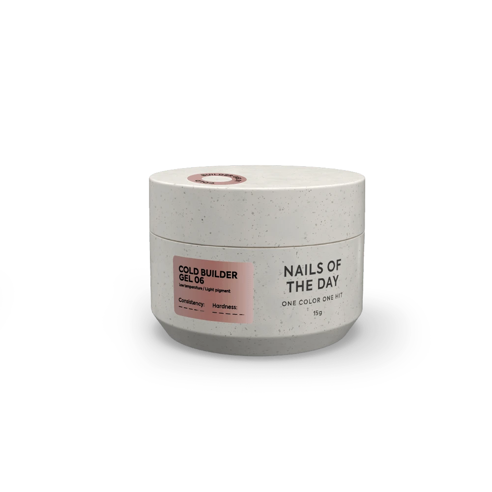 NOTD gel costruttore 06 - 15 ml