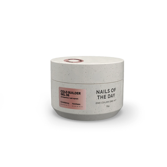 NOTD gel costruttore 06 - 15 ml