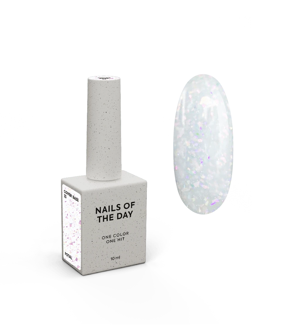 NOTD Cover base 33 - 10 ml