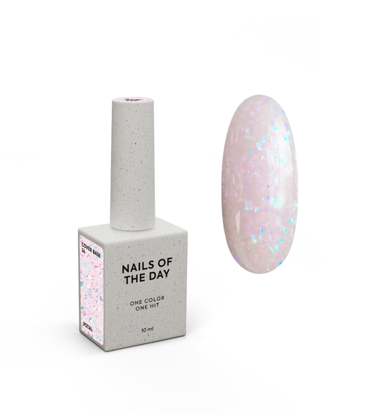 NOTD Cover base 34 - 10 ml