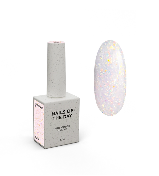 NOTD Cover base 35 - 10 ml