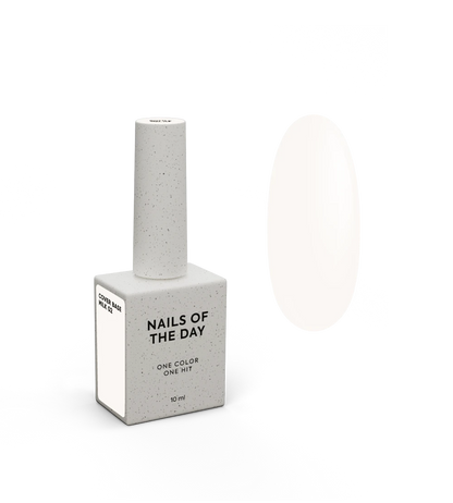 NOTD Cover base milk 02 - 10 ml