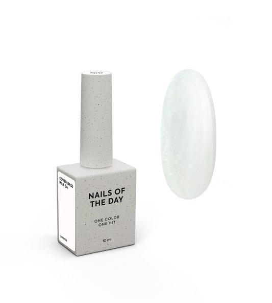 NOTD Cover base milk 04 - 10 ml