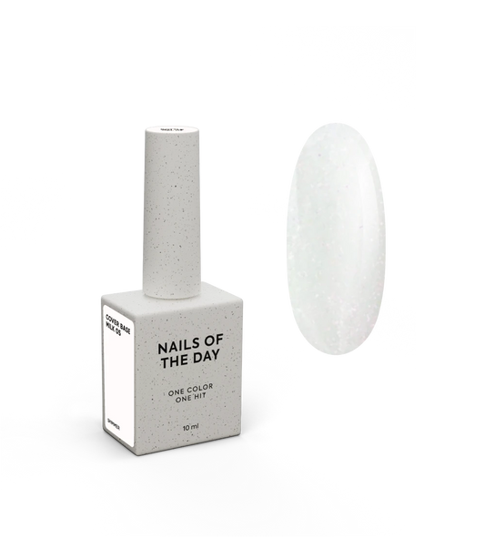 NOTD Cover base milk 05 - 10 ml