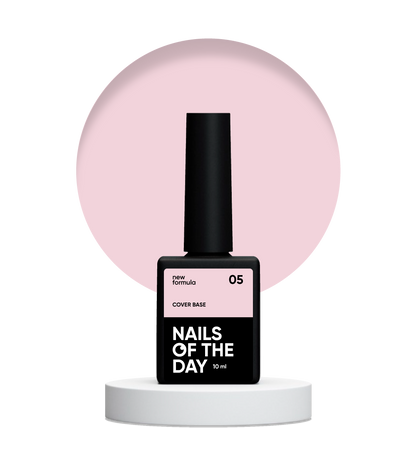NOTD Cover base 05 - 10 ml