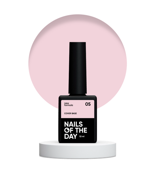 NOTD Cover base 05 - 10 ml