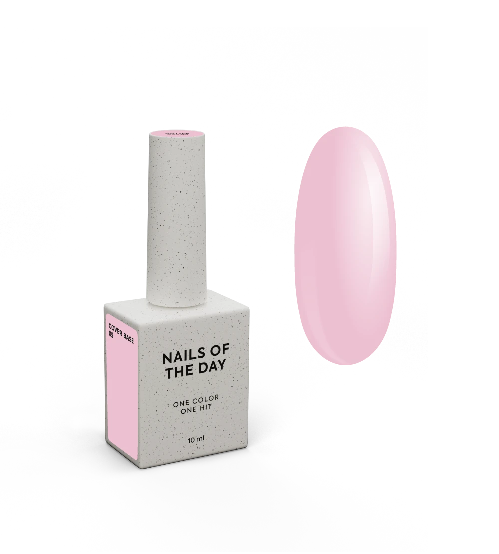 NOTD Cover base 15 - 10 ml