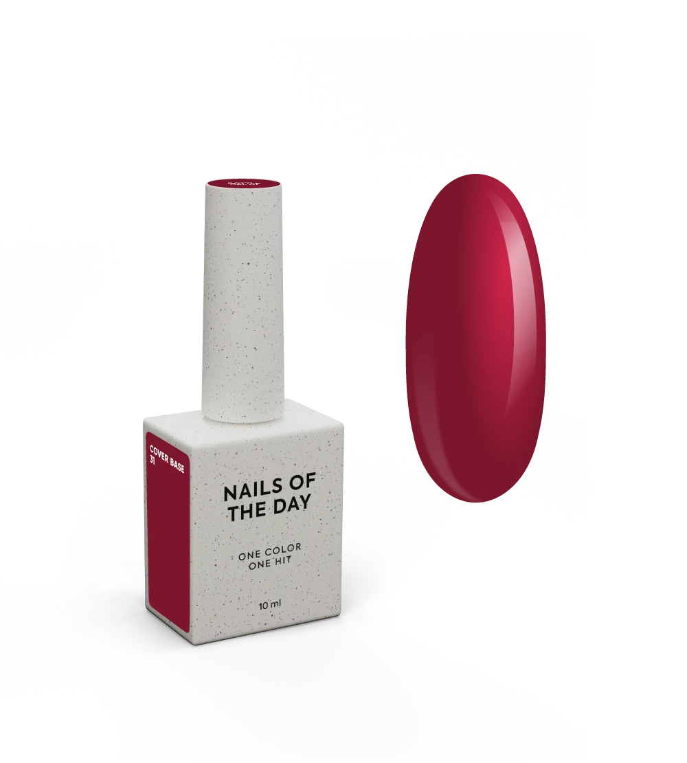NOTD Cover base 31 - 10 ml