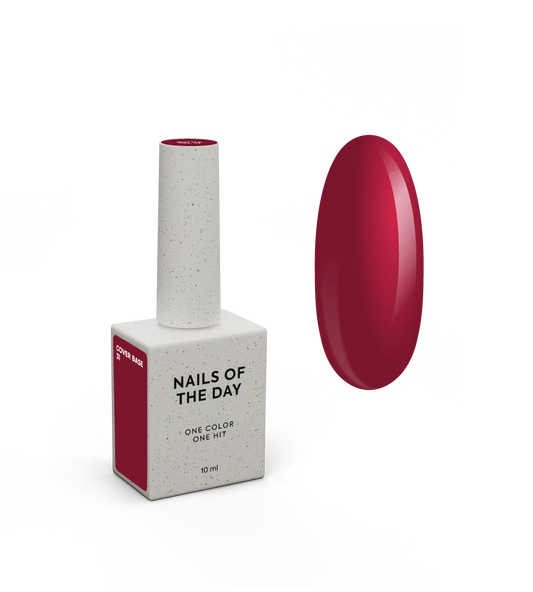 NOTD Cover base 31 - 10 ml