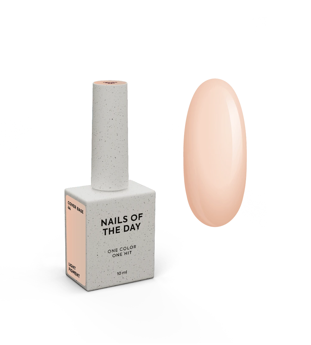 NOTD Base Cover Pigmento Chiaro 44 – 10 ml