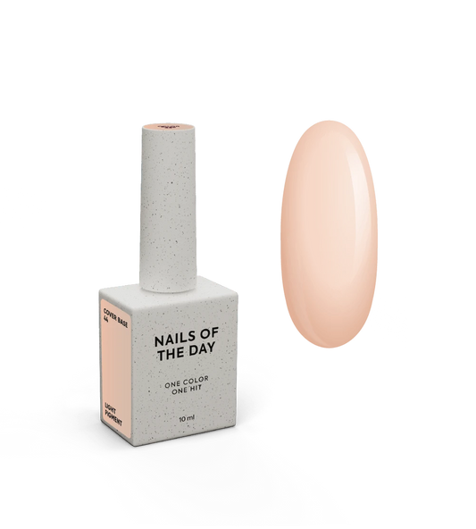 NOTD Base Cover Pigmento Chiaro 44 – 10 ml