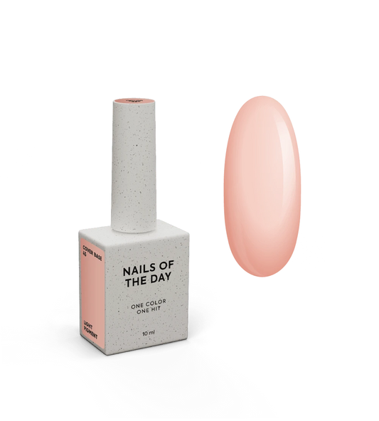 NOTD Base Cover Pigmento Chiaro 45 – 10 ml