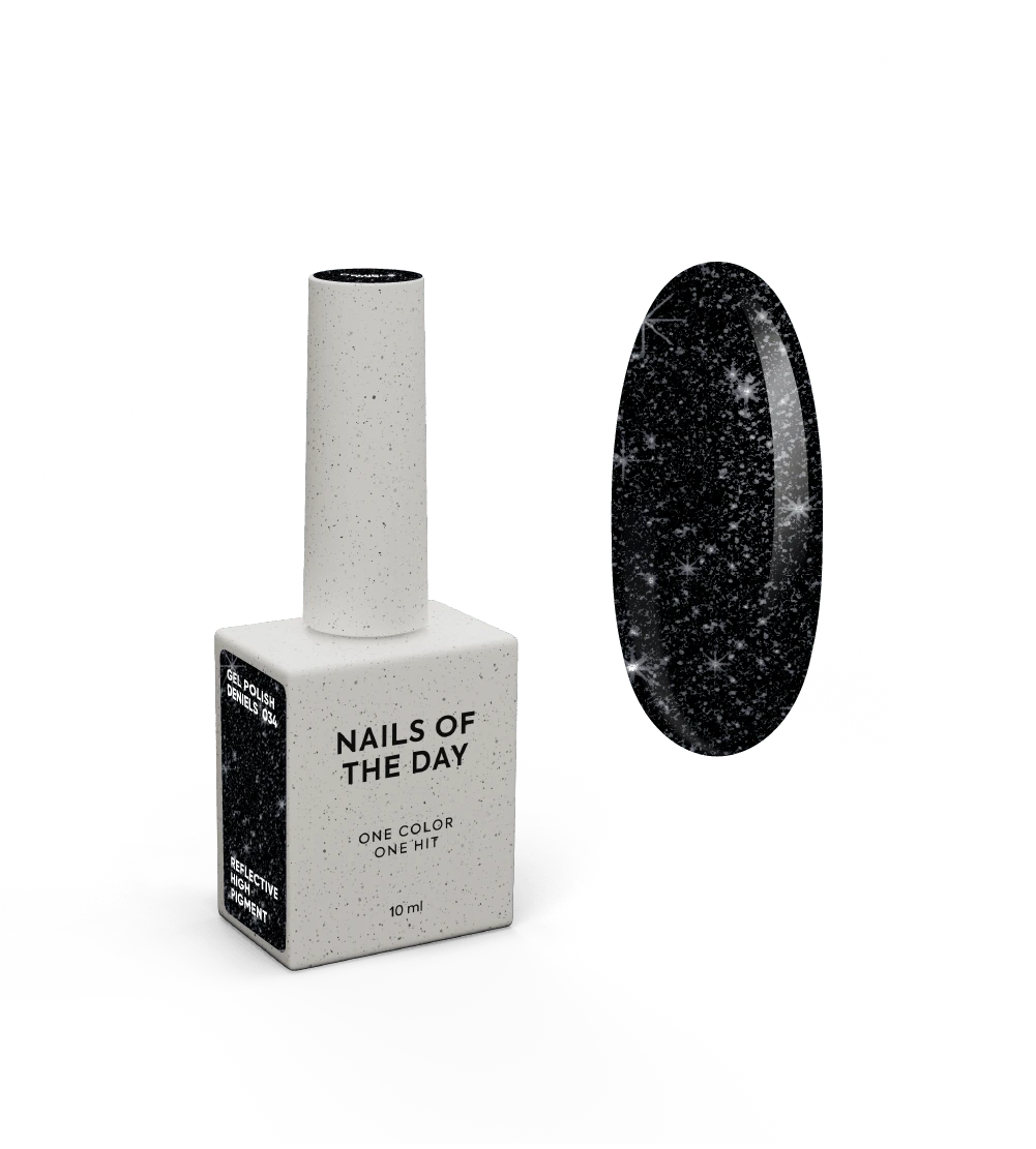 NOTN "Deniels" gel polish - 10 ml
