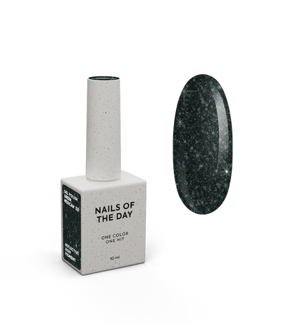 NOTN "Green Mexican" smalto gel - 10 ml