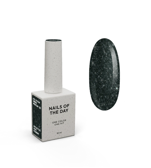 NOTN "Green Mexican" smalto gel - 10 ml