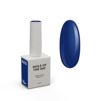 NAILSOFTHEDAY smalto gel "Indigo", 10ml
