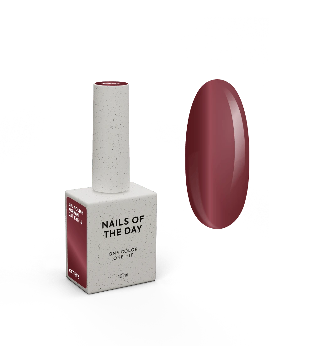 NOTD Korean cat eye smalto gel 14 - 10 ml