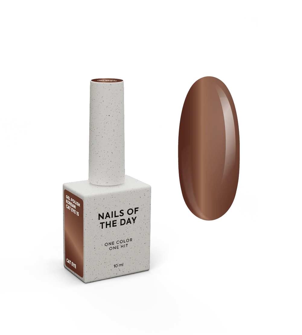 NOTD Korean cat eye smalto gel 15 - 10 ml
