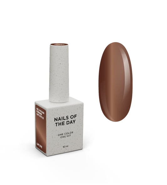 NOTD Korean cat eye smalto gel 15 - 10 ml