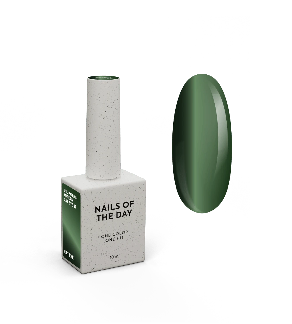 NOTD Korean cat eye smalto gel 17 - 10 ml